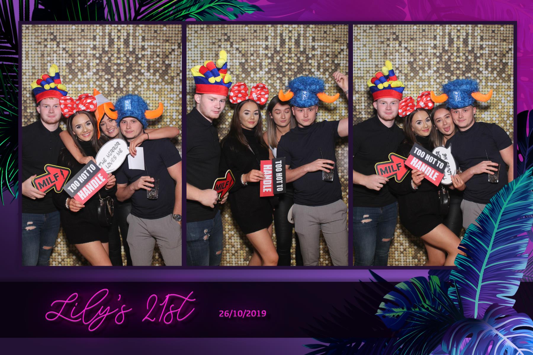 Lily's 21st Birthday Party  | View more photos from the event at gallery.magicimages.uk/u/MagicImages/Lilys-21st-Birthday-Party